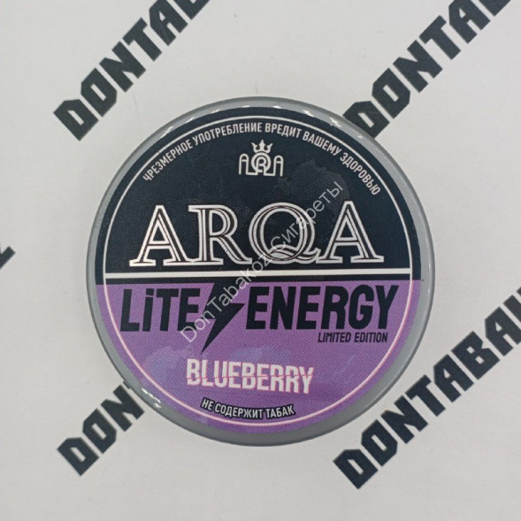 Жевательная смесь без табака ARQA 20 г 120 мг Оптом