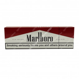 Сигареты Мальборо (Marlboro) Red Duty Free (Камаз) оптом