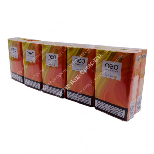 Стики GLO Neo Demi Tropic Click (КЗ) оптом