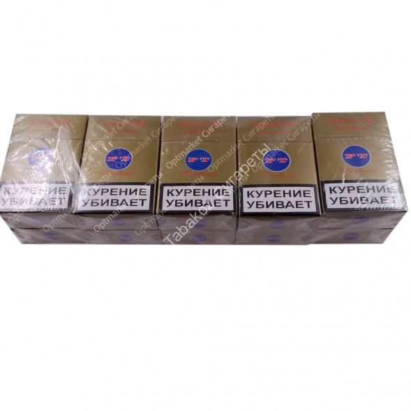 Сигареты RT Золотой оптом