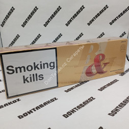 Сигареты Benson&Hedges Duty Free Сингапур Микс