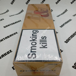 Сигареты Benson&Hedges Duty Free Сингапур Микс