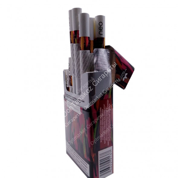 Стики GLO Neo Demi Terracotta Tobacco (КЗ) оптом