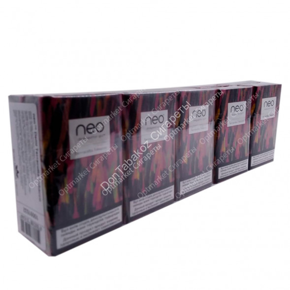 Стики GLO Neo Demi Terracotta Tobacco (КЗ) оптом