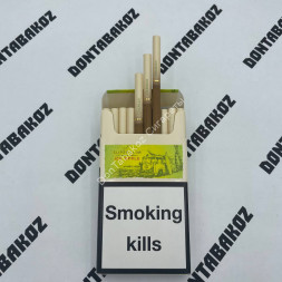 Сигареты Chapman Ice Apple SuperSlim Оптом