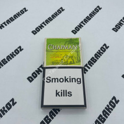Сигареты Chapman Ice Apple SuperSlim Оптом
