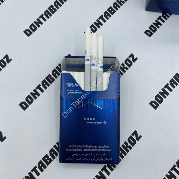 Сигареты Мальборо (Marlboro) Edge Nano Оптом