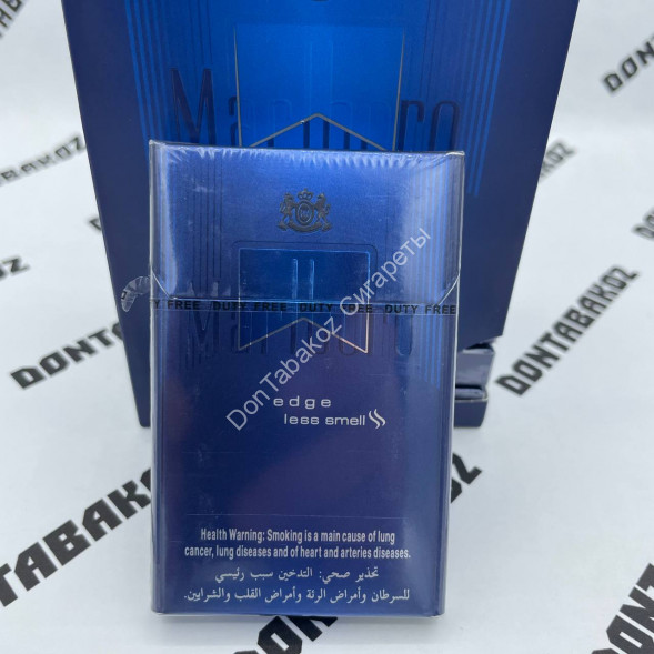 Сигареты Мальборо (Marlboro) Edge Nano Оптом