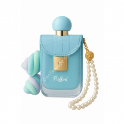 Электронная сигарета PUFFMI FLORA 25000 Сладкая вата с лесными ягодами оптом