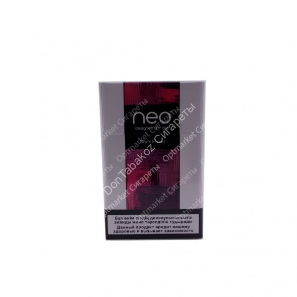 Стики GLO NEO Dark Fresh Slim (КЗ) оптом