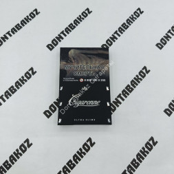 Сигареты Cigaronne Ultra Slims Black nano оптом