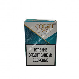 Сигареты Corset Menthol Superslims оптом