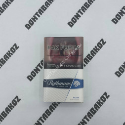 Сигареты Ротманс (Rothmans) Blue KingSize Дубль Акциз Оптом