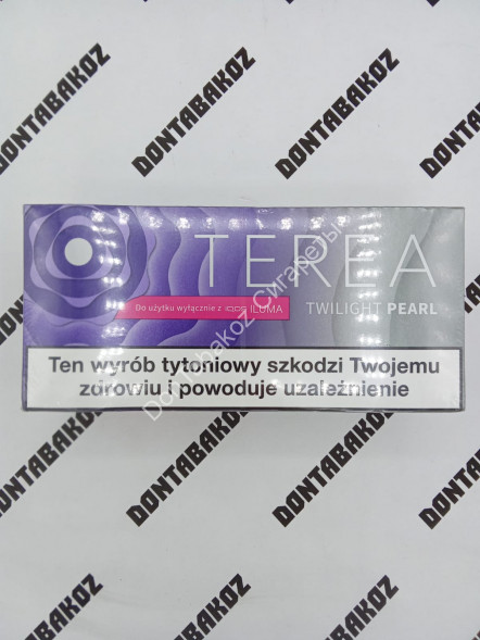 Стики Terea Twilight Pearl Польша Оптом