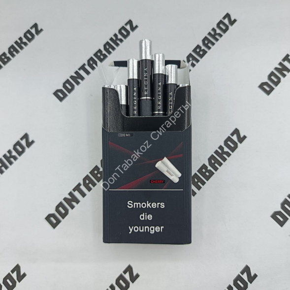 Сигареты Regina Demi Cherry (Регина Вишня) Compact Оптом