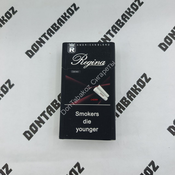Сигареты Regina Demi Cherry (Регина Вишня) Compact Оптом