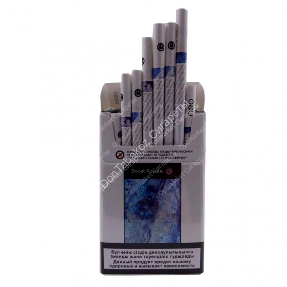 Стики GLO Neo Boost Royale Slim (КЗ) оптом