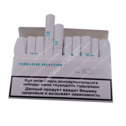 Стики табачные Heets для IQOS Turquoise Selection оптом