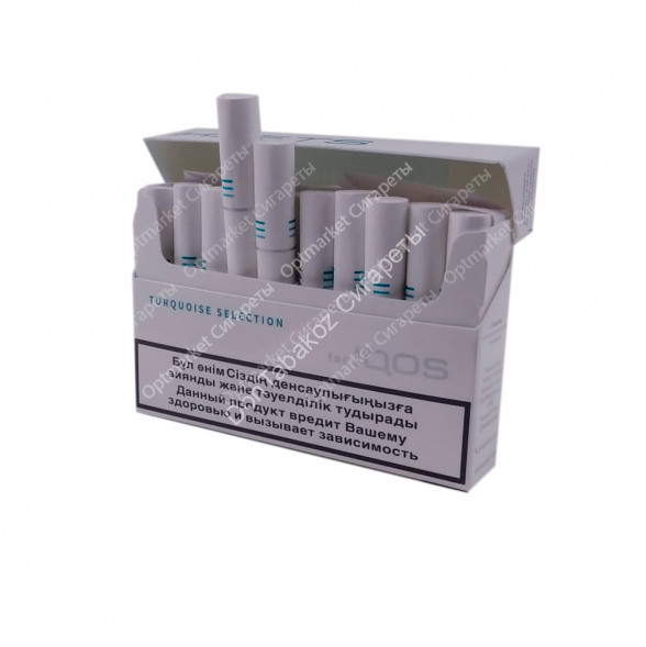 Стики табачные Heets для IQOS Turquoise Selection оптом