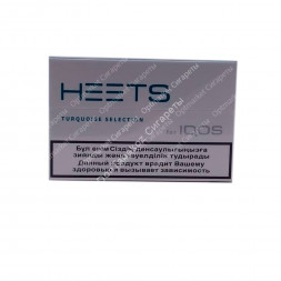 Стики табачные Heets для IQOS Turquoise Selection оптом