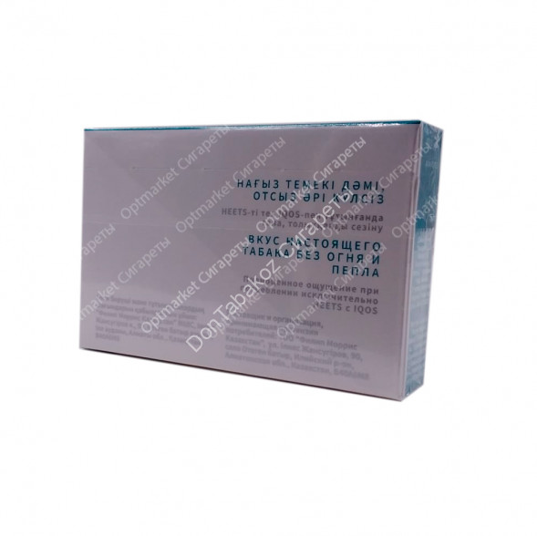 Стики табачные Heets для IQOS Turquoise Selection оптом