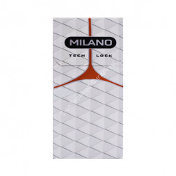 Сигареты Милано (Milano) Tech Lock WHITE Nano оптом