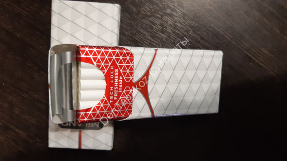 Сигареты Милано (Milano) Tech Lock WHITE Nano оптом