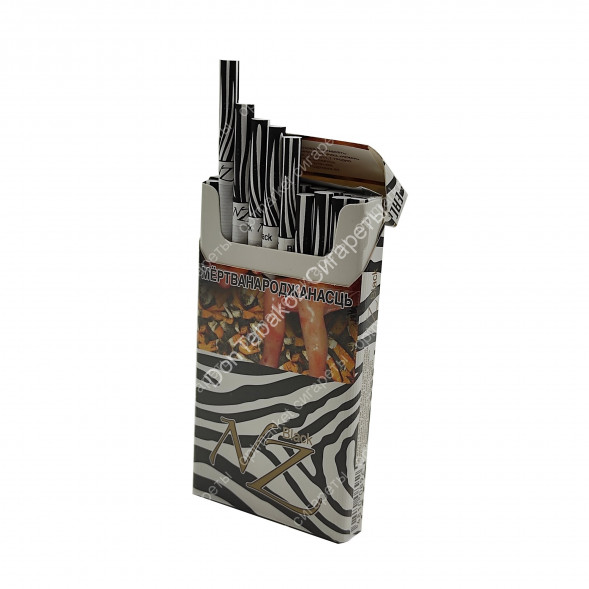 NZ Black Super Slims МИКС