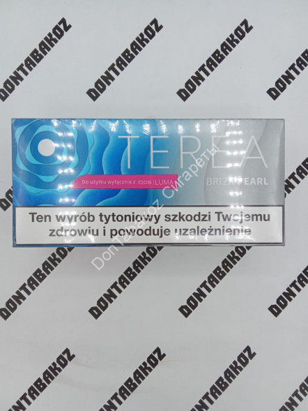 Стики Terea Briza Pearl Польша Оптом