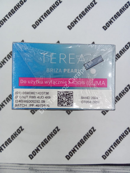 Стики Terea Briza Pearl Польша Оптом