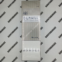 Сигареты Данхил (Dunhill) Silver Duty Free Швейцария Микс
