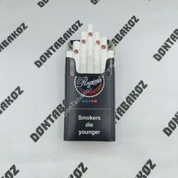 Сигареты Regina Demi Cherry Grape Orange (Регина Вишня, Виноград, Апельсин) Compact микс