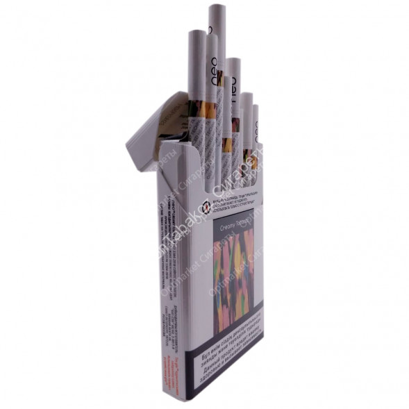 Стики GLO NEO Creamy Tobacco Slim (КЗ) оптом