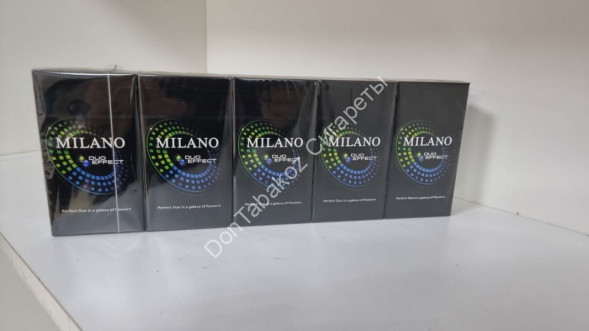 Сигареты Милано (Milano) Duo Effect Оптом