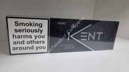Сигареты Кент (Kent) Nano 4 МИКС