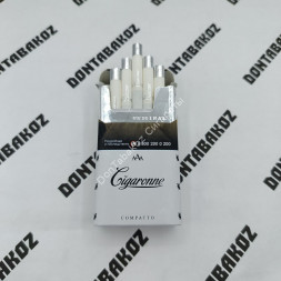 Сигареты Cigaronne Compatto White compact оптом