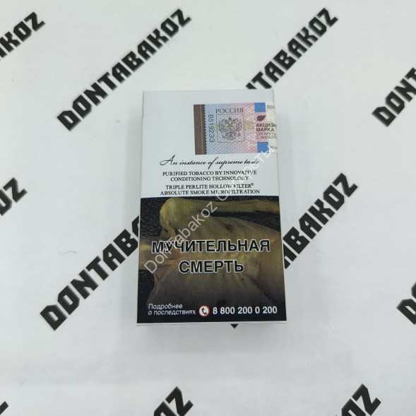 Сигареты Cigaronne Compatto White compact оптом