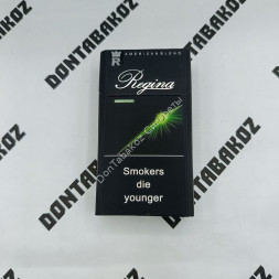 Сигареты Regina Demi Apple Mint (Регина Яблочная мята) Compact микс