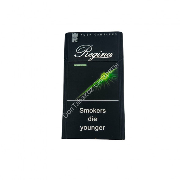 Сигареты Regina Demi Apple Mint (Регина Яблочная мята) Compact микс