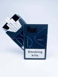 Сигареты Line X Nano Blue оптом