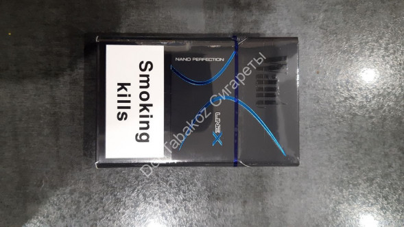 Сигареты Line X Nano Blue оптом