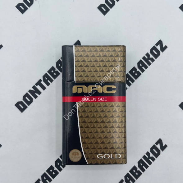 Сигареты MAC Compact Gold Оптом