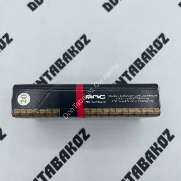 Сигареты MAC Compact Gold Оптом