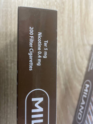 Сигареты Милано (Milano) Coffee Оптом
