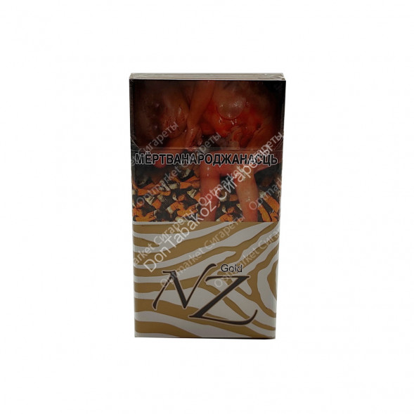 NZ Gold Super Slims МИКС