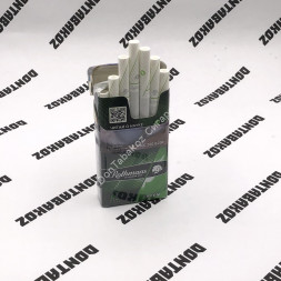 Сигареты Ротманс (Rothmans) Compact Green Оптом