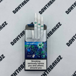 Сигареты The King Compact Mint Оптом