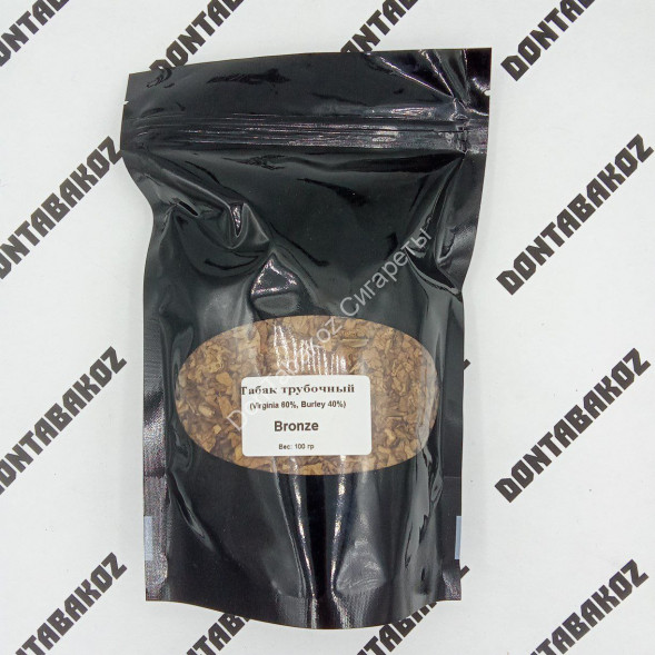 Табак Трубочный Bronze 100 г