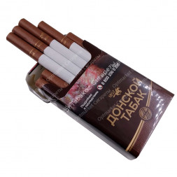 Сигареты ДОНСКОЙ ТАБАК Темный оптом