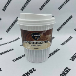Кофе растворимый в стакане Кэмел (Camel) Cappuccino Оптом